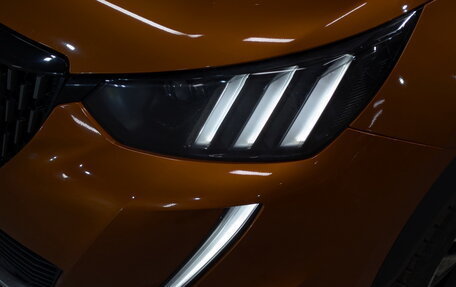 Peugeot 2008 II, 2020 год, 1 750 000 рублей, 30 фотография