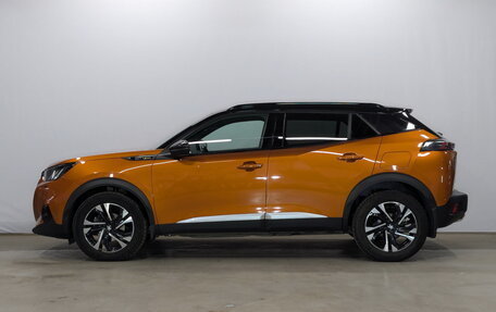 Peugeot 2008 II, 2020 год, 1 750 000 рублей, 22 фотография