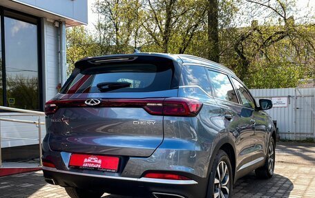 Chery Tiggo 7 Pro, 2021 год, 1 829 000 рублей, 3 фотография