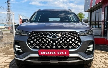 Chery Tiggo 7 Pro, 2021 год, 1 829 000 рублей, 2 фотография