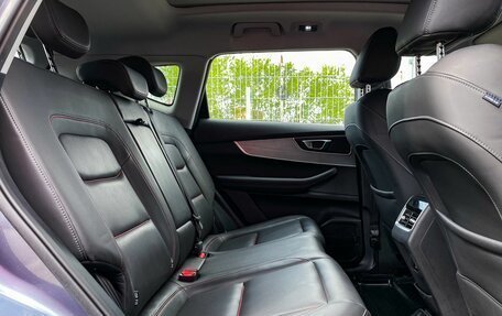 Chery Tiggo 7 Pro, 2021 год, 1 829 000 рублей, 13 фотография