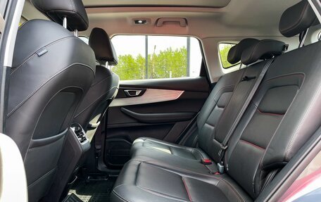 Chery Tiggo 7 Pro, 2021 год, 1 829 000 рублей, 10 фотография