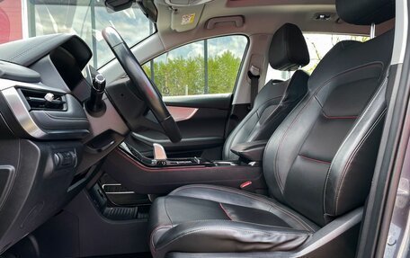 Chery Tiggo 7 Pro, 2021 год, 1 829 000 рублей, 9 фотография
