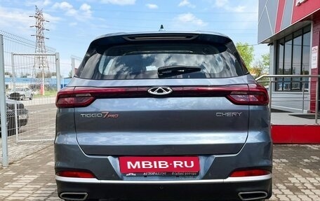 Chery Tiggo 7 Pro, 2021 год, 1 829 000 рублей, 5 фотография