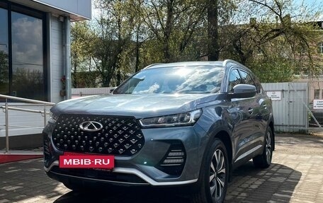 Chery Tiggo 7 Pro, 2021 год, 1 829 000 рублей, 4 фотография