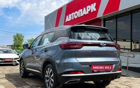 Chery Tiggo 7 Pro, 2021 год, 1 829 000 рублей, 6 фотография