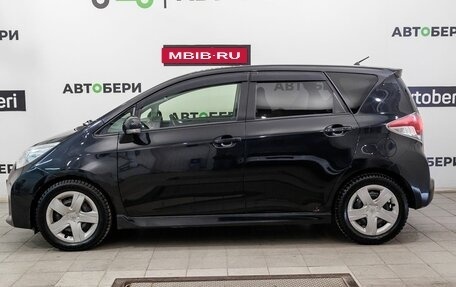 Toyota Ractis II, 2015 год, 795 000 рублей, 8 фотография