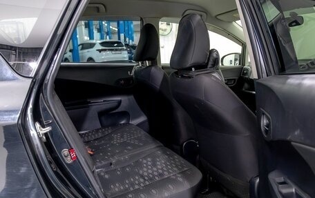 Toyota Ractis II, 2015 год, 795 000 рублей, 24 фотография