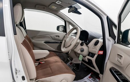 Mitsubishi eK Wagon III рестайлинг, 2015 год, 637 000 рублей, 6 фотография