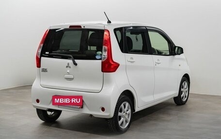 Mitsubishi eK Wagon III рестайлинг, 2015 год, 637 000 рублей, 4 фотография