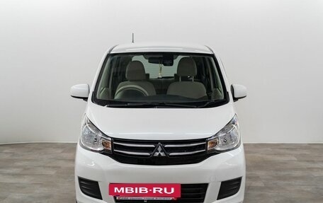 Mitsubishi eK Wagon III рестайлинг, 2015 год, 637 000 рублей, 3 фотография