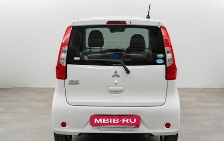 Mitsubishi eK Wagon III рестайлинг, 2015 год, 637 000 рублей, 5 фотография