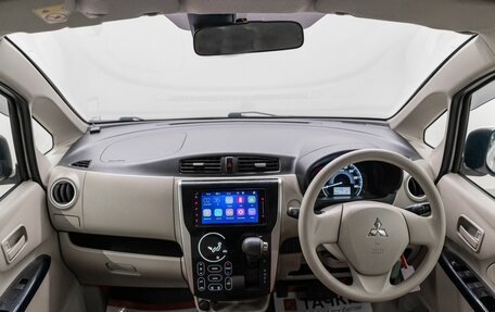 Mitsubishi eK Wagon III рестайлинг, 2015 год, 637 000 рублей, 9 фотография