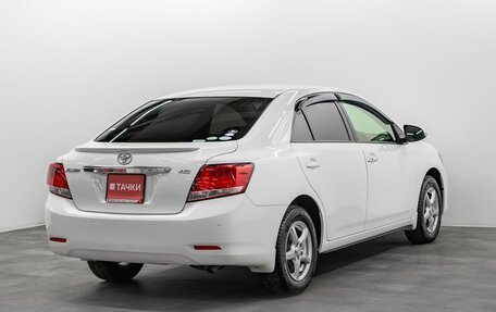 Toyota Allion, 2017 год, 1 650 000 рублей, 4 фотография