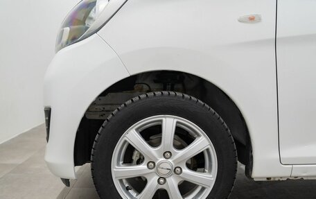 Mitsubishi eK Wagon III рестайлинг, 2015 год, 637 000 рублей, 19 фотография