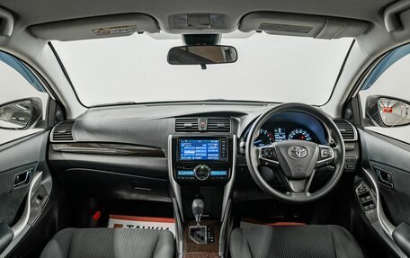 Toyota Allion, 2017 год, 1 650 000 рублей, 9 фотография