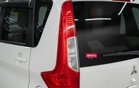 Mitsubishi eK Wagon III рестайлинг, 2015 год, 637 000 рублей, 21 фотография