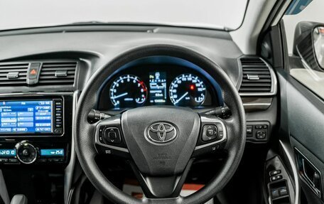 Toyota Allion, 2017 год, 1 650 000 рублей, 10 фотография