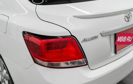 Toyota Allion, 2017 год, 1 650 000 рублей, 20 фотография