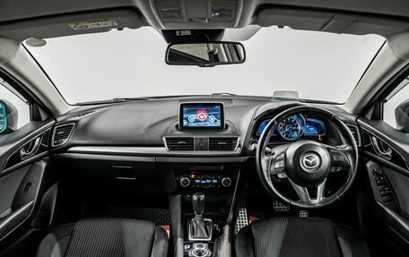 Mazda Axela, 2016 год, 1 390 000 рублей, 9 фотография