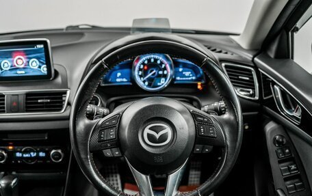 Mazda Axela, 2016 год, 1 390 000 рублей, 10 фотография