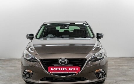 Mazda Axela, 2016 год, 1 390 000 рублей, 3 фотография