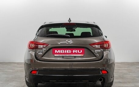 Mazda Axela, 2016 год, 1 390 000 рублей, 5 фотография