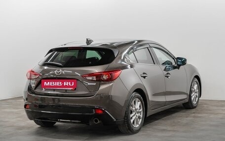Mazda Axela, 2016 год, 1 390 000 рублей, 4 фотография