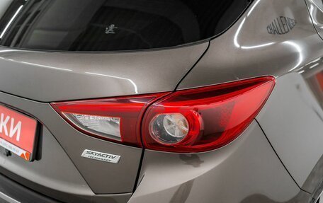 Mazda Axela, 2016 год, 1 390 000 рублей, 21 фотография
