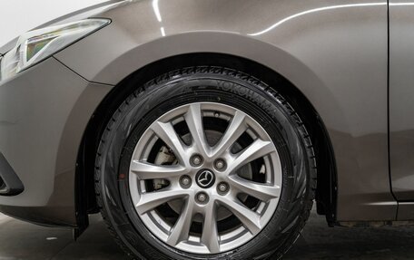 Mazda Axela, 2016 год, 1 390 000 рублей, 19 фотография