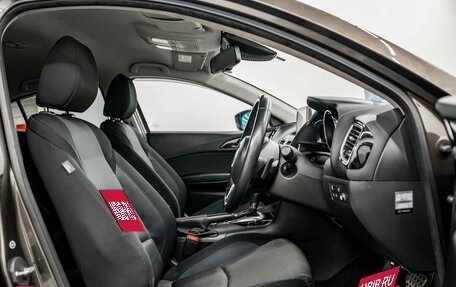 Mazda Axela, 2016 год, 1 390 000 рублей, 6 фотография