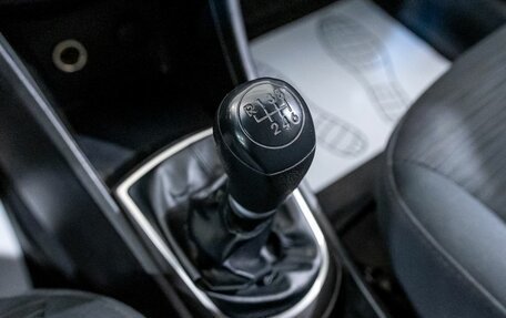 Hyundai Solaris II рестайлинг, 2014 год, 806 000 рублей, 13 фотография