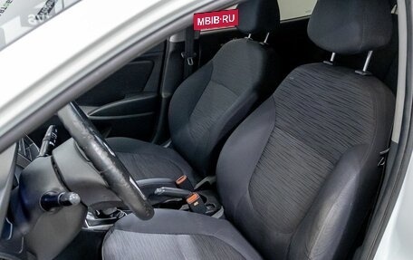Hyundai Solaris II рестайлинг, 2014 год, 806 000 рублей, 11 фотография