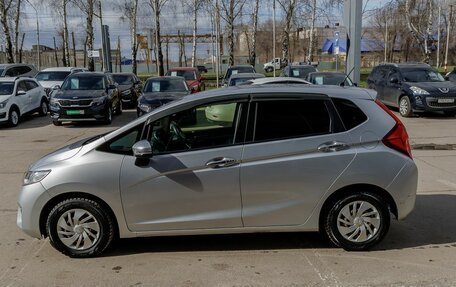 Honda Fit III, 2016 год, 960 000 рублей, 2 фотография