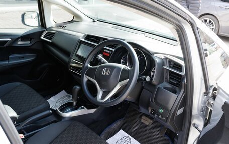 Honda Fit III, 2016 год, 960 000 рублей, 9 фотография