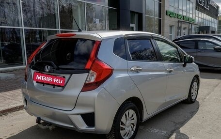 Honda Fit III, 2016 год, 960 000 рублей, 5 фотография