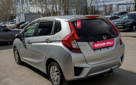 Honda Fit III, 2016 год, 960 000 рублей, 3 фотография