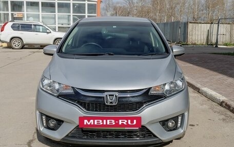 Honda Fit III, 2016 год, 960 000 рублей, 8 фотография