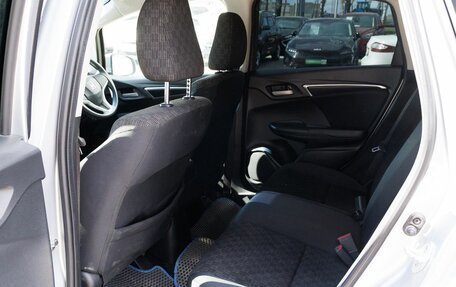 Honda Fit III, 2016 год, 960 000 рублей, 18 фотография