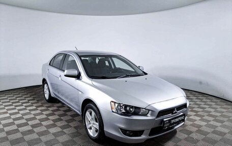 Mitsubishi Lancer IX, 2008 год, 565 000 рублей, 3 фотография