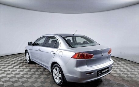 Mitsubishi Lancer IX, 2008 год, 565 000 рублей, 8 фотография