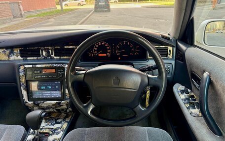 Toyota Crown, 1996 год, 395 000 рублей, 16 фотография