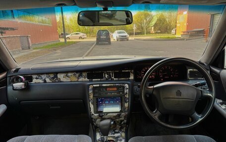 Toyota Crown, 1996 год, 395 000 рублей, 14 фотография