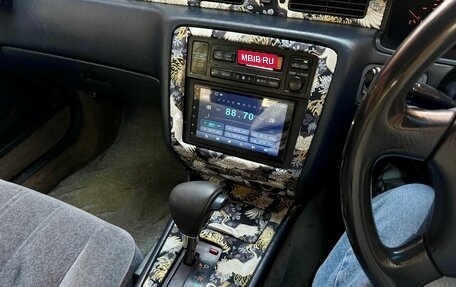 Toyota Crown, 1996 год, 395 000 рублей, 17 фотография