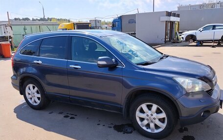Honda CR-V III рестайлинг, 2008 год, 900 000 рублей, 2 фотография