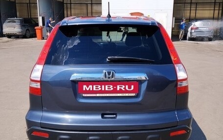 Honda CR-V III рестайлинг, 2008 год, 900 000 рублей, 3 фотография