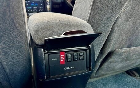 Toyota Crown, 1996 год, 395 000 рублей, 22 фотография