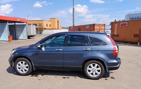 Honda CR-V III рестайлинг, 2008 год, 900 000 рублей, 5 фотография
