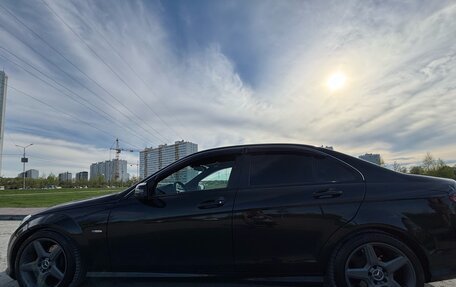Mercedes-Benz C-Класс, 2010 год, 1 225 000 рублей, 4 фотография