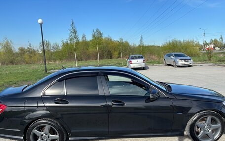 Mercedes-Benz C-Класс, 2010 год, 1 225 000 рублей, 3 фотография